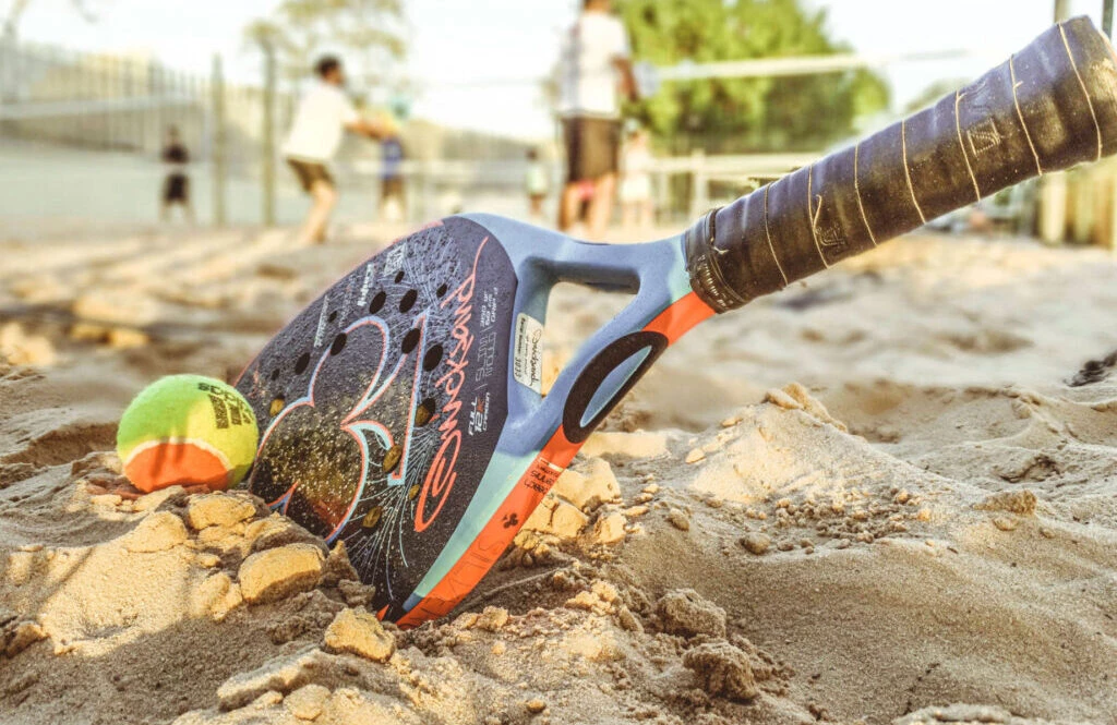 Beach Tennis